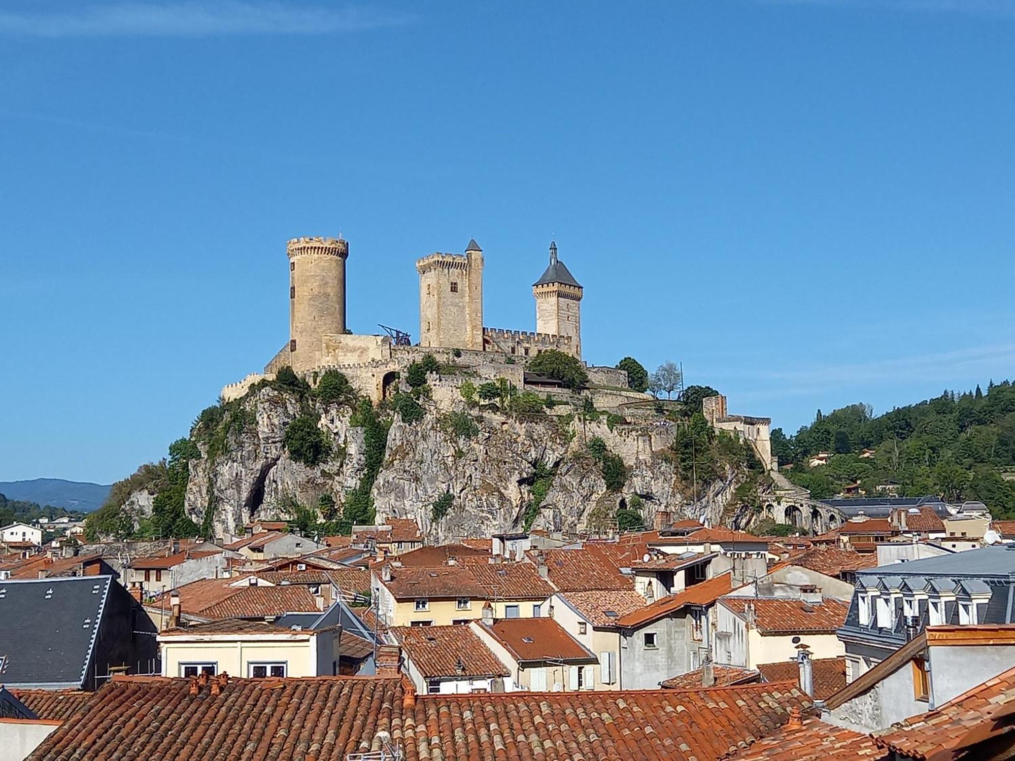T2 Duplex Centre De Foix