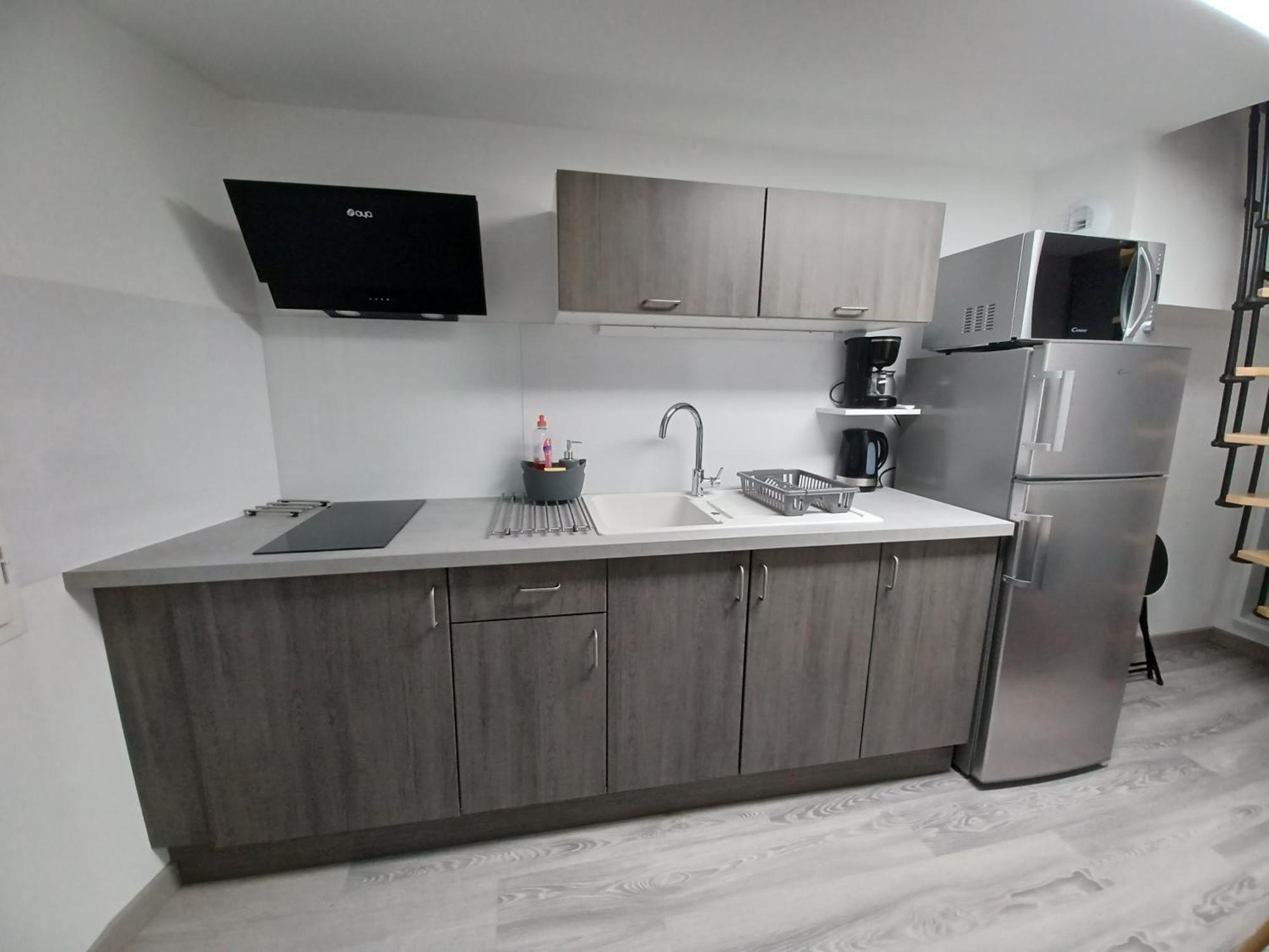 T2 Duplex Centre De Appartement