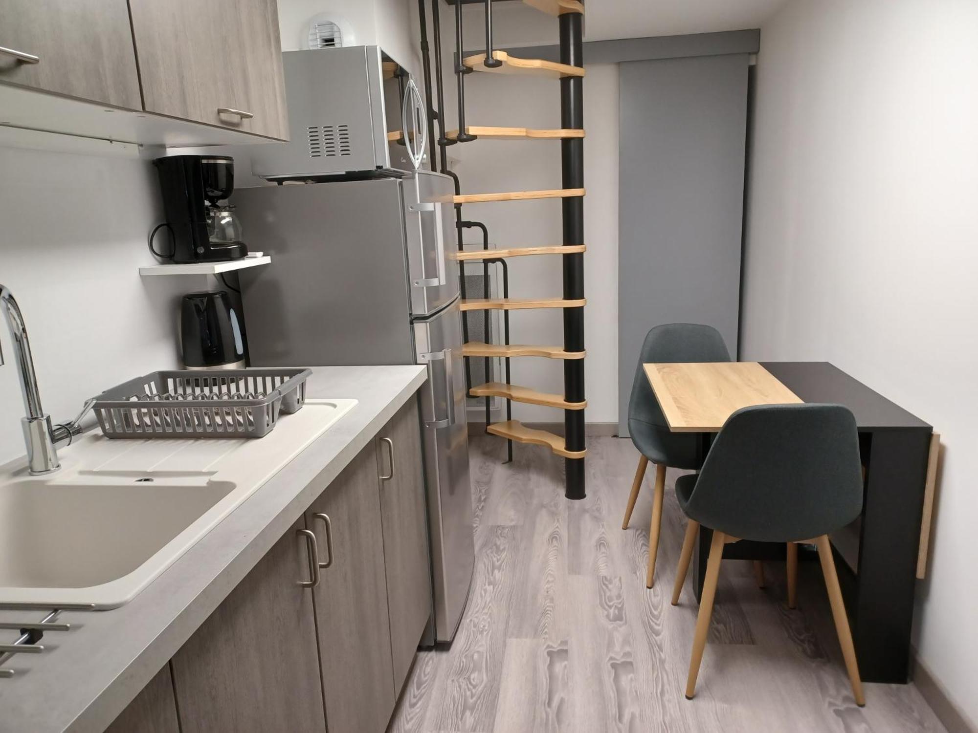 T2 Duplex Centre De * Foix