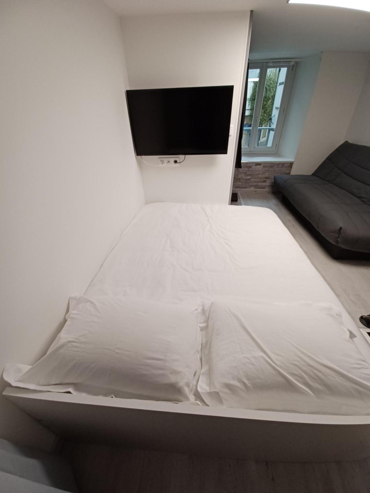 Appartement T2 Duplex Centre De *