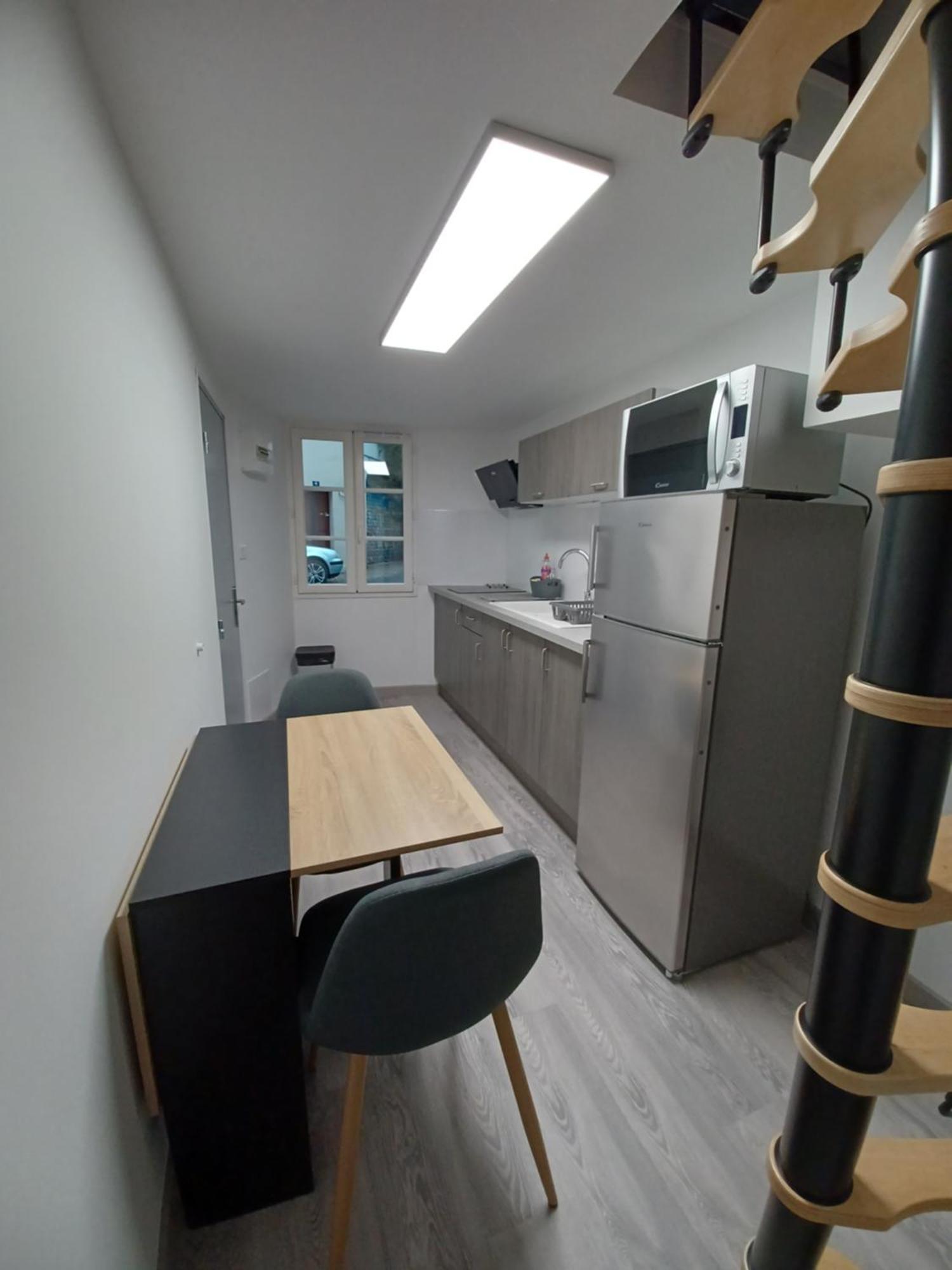 T2 Duplex Centre De Foix