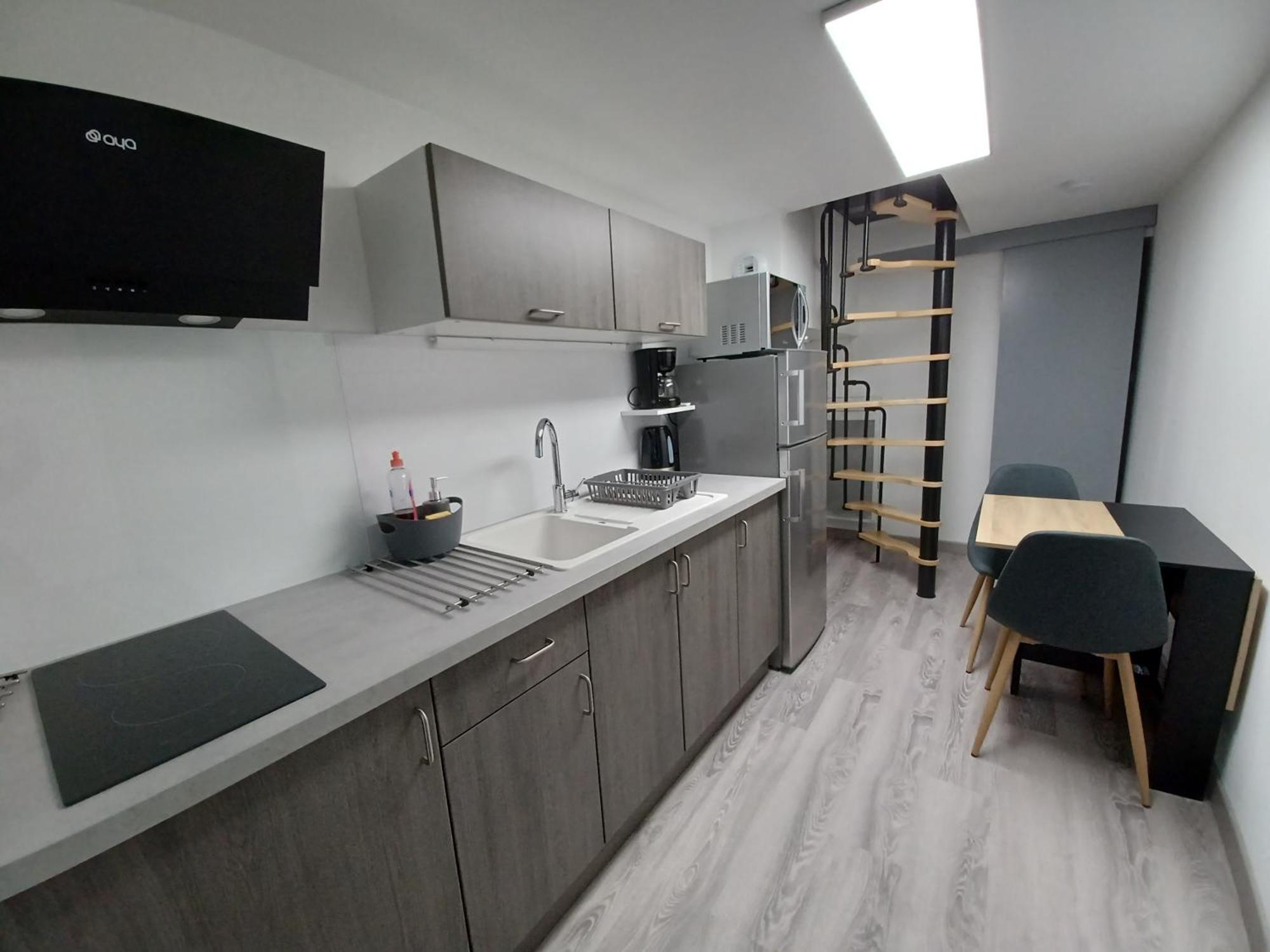 T2 Duplex Centre De Apartment *